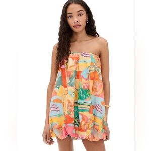 Show Me Your MuMu Bubble Dress